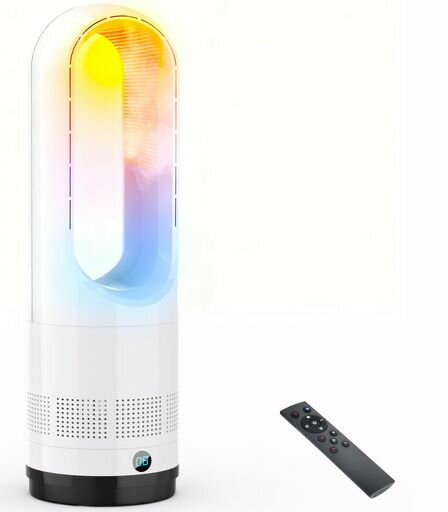 セラミックヒーター【2025最新進化&冷暖両用&タワーファン】電気ストーブ暖房器具省エネ電気ファンヒーター送風40W/温風1200W暖房ファンヒータータイマー機能高性能集塵フィルター付き3…