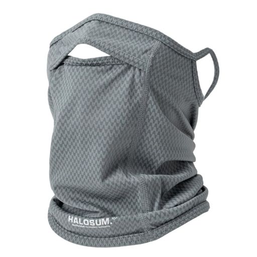 【UVカット効果】フェイスカバー日焼け防止は、強力なUVカット機能を備えており、アウトドア活動中でもしっかりとお肌を保護します。夏の日差しからくる日焼けを防ぎます。 【開口デザイン】本製品は独自の開口デザインを採用しており、息苦しさを感じず...