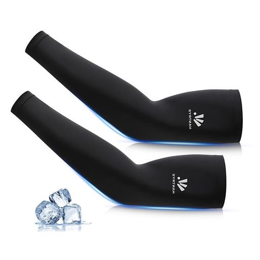 [Skyverse]アームカバー【-6°C冷感技術】腕カバーメンズ・uv・四方向に高伸縮性・腕カバー・UPF50+・UV対策・アームカバー冷感ランニング登山釣りサイクリングなどのアウトドア活動に適し…(4.0)