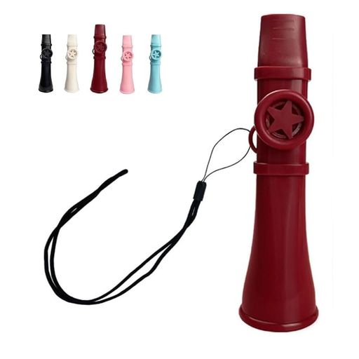 【2025最新改良モデル】カズー軽量良い音Kazoo初心者簡単に演奏できる、大人と子供用日本語説明書付ストラップ付持ち運びが簡単メンブレン不要で洗える、ギター、ピアノ、ウクレレ用の…