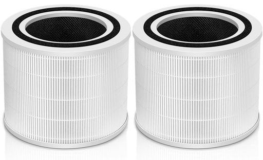 LOGLANDO 空気清浄機用交換フィルターはCore200、Core200Sの空気交換フィルターに適しています