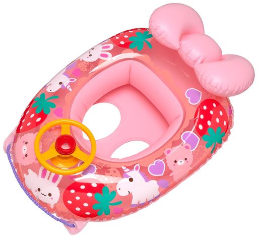 対象年齢:1.5歳~3歳未満 サイズ:75x60cm ロープ付き 楽早くうき栓装着商品