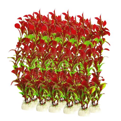 【水生植物のような生きた装飾】-プラスチック製の水族館は柔らかく、魚を傷つけません。これらの水草は本物そっくりに見え、優れた装飾です。彼らはあなたの魚のための快適で美しい聖域を作るだけでなく、あなたの水槽や水族館を飾り、自然環境の経験を提供することができます。 【環境にやさしい素材】-水生の葉の部分は環境PVC素材で作られ、厚みのあるベースはセラミックでできており、金属を使わないため、水族館で植物を直立させることができます。プラスチック製の水族館の植物は柔らかいです。彼らはあなたの魚を傷つけたり、腐敗したり色あせたりせず、タンク内の水質に影響を与えず、あなたの魚にとって絶対に安全です。 【浮きにくい】-加重ベースで設計され、加重セラミックベースで固定されているため、タンク内にしっかりと立つことができます。すべての造花には安定した丈夫な土台があり、水生植物を適切な位置に置くだけで、水槽や水族館に浮かぶことはありません。 【お手入れが簡単で長期間使用】-滑らかな表面は、拭き取りが非常に簡単で、清潔に保つことができます。水族館の葉の部分は、必要に応じて掃除のために台座から取り外し可能です。