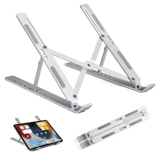 ノートパソコンスタンドpcスタンドパソコンスタンド折りたたみ式タブレットスタンドポータブルノートpc..