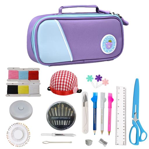 Lofthestar裁縫セットソーイングセットソーイングセット大人裁縫セット小学生裁縫道具女の子小学校ソー..