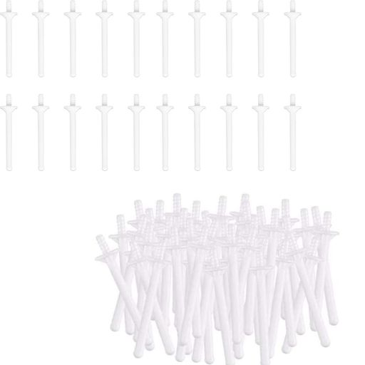 LUYINGゴッソ鼻毛ワックススティック使い捨て脱毛ロッドノーズクリーン鼻毛除去ツ...