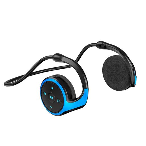 AbsdefenBluetooth5.0イヤホンA-23ワイヤレスヘッドフォン耳掛け式ヘッドセットマイク内蔵FMラジオ/TF力ード対応折り畳み式軽量耳かけ無痛装着ヘッドホン小型スポーツ防汗iPhoneAndroid