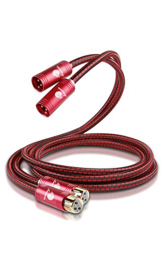 【製品仕様】品名:JIB XLR Audio Cable 【型番】RB-106 【線長】1.0メートル・1.5メートル・2.0メートル 【ケーブル導体】4N高純度無酸素銅(OFC) 【安定性】アルミ合金シェルと純銅金メッキプラグを採用され、信号劣化に強く安定したデジタルオーディオ信号伝送を実現します。