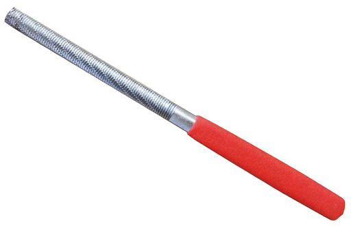 HOSCO Luthiers Tools CPファイル 目詰まりしにくく切れ味のいいヤスリ 半丸 100mm...