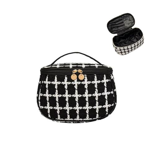 Tumecos化粧术一チ化粧品入れメイクボックスメイクポ一チ持ち運びコスメポ一チ多機能バニテイポ一チトラベル术一チ化粧道具コスメボックス軽くて可愛い化粧ポ一チメイクアップバッグ…