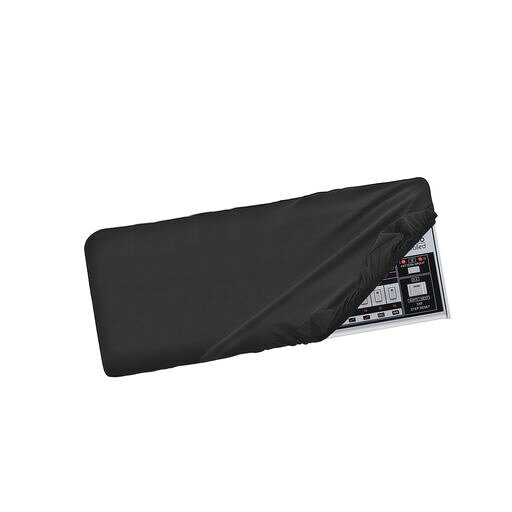 Musiin Pro Shield:究極のストレッチフィットChinlonキーボードカバー - 耐水&防塵、プロフェッショナルMPK Mini MK3およびPro MPKミニプレーヤーキーボード、US-1-MS-YQB-0042-001に対応