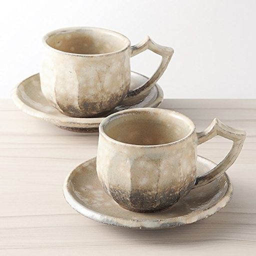 サイズ:碗径9x7.5cm・皿径15.5x3cm 重量:約1.5kg セット内容:碗(径9x7.5cm)・皿(径15.5x3cm)x各2