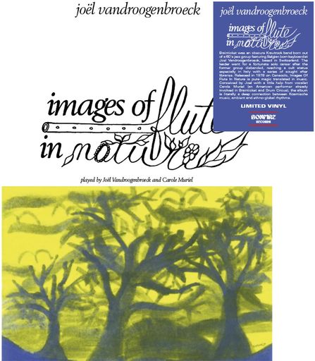 Images Of Flute In Nature [Analog]