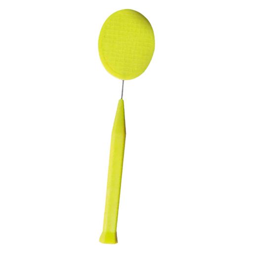 DeeRaceバドミントントレーナーロッドグリップラケットトレーニングスポーツフィンガーアクセサリー手..