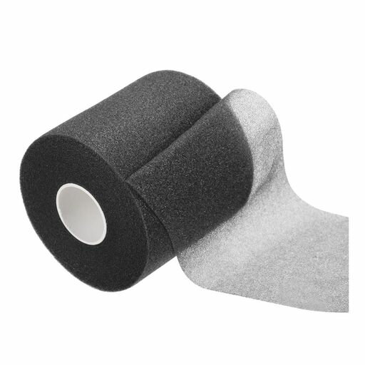 MMETERXITYバドミントングリップクッションラップ-PE製テニス・バドミントンラケットグリップテープ滑..