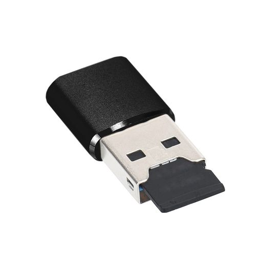 CableccUSB3.0-MicroSDSDXCTFカードリーダーライターアダプター5Gbps超高速車ノートパソコン用