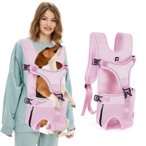 VanderHOME 犬 抱っこ紐 スリング ペットキャリー 犬用 抱っこバッグ 猫 ペットバ...