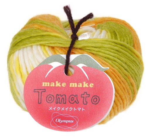 太さ:並太 仕立:25g 約65m 色・柄:Col.203 マルチ 系 素材:ウール(メリノウール)90%、モヘヤ(キッドモヘヤ)10% 使用針:棒針5~7号、かぎ針5/0~6/0号