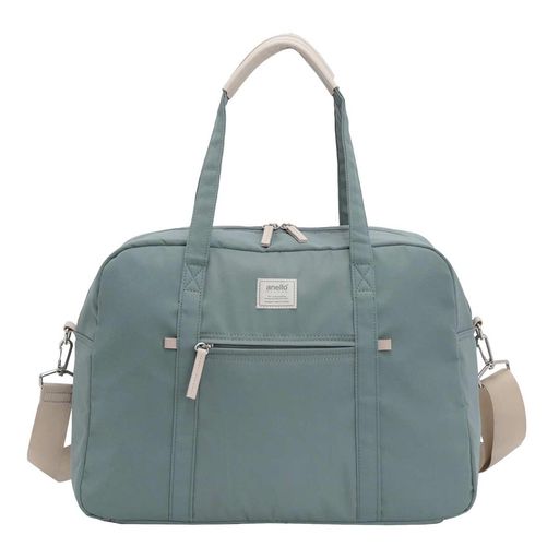 ヨコ40xタテ30xマチ16(cm) 収納サイズ:A4 持ち手長さ:53cm ショルダー紐長さ:80-142cm