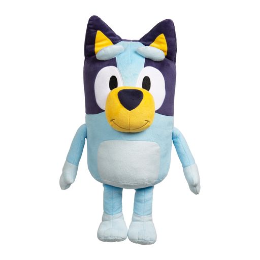 Bluey 18インチ ぬいぐるみ 遊びと昼寝のお供に ジャンボサイズ ソフトデラックス素材 抱きしめたくなる親友 (13010)