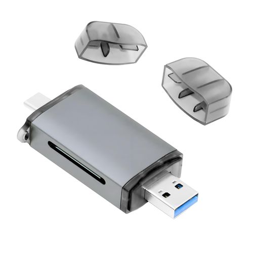 CYUSB3.0-UHS-IIIUHS-IISD4.0TFMicro-SDカードリーダーライター(カメラ、ノートパソコン、タブレット、電話、カメラ用)
