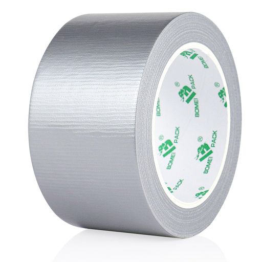 【製品仕様】種類:ガムテープ 。色:黒。幅:60mm 。長さ: 25m。十分な長さで、日常使用に適しています。カバー力も高く、日常のニーズにぴったりです。 【粘着性が強く、引張強度が高く、切れにくい】粘着力が強く、段ボール箱、床、金属、プラスチックなど様々な素材にしっかり貼り付きます。靭性に優れ、強い引張力に耐えられるため、結束、補強、補修などの高強度用途に適しています。 【耐摩耗性、防水性、再貼付可能】耐摩耗性、破れにくく、湿潤・低温・屋外環境下でも安定した性能を維持。剥離可能で、剥がした後も接着剤の跡が残りづらく、一時的な固定や展示会設営に適しています。 【幅広い用途】物流梱包、建設現場作業、展示会設営、カーペット固定、配管巻き付け、応急修理などに適用します。 【使いやすい】任意の方向で簡単に手で破れ、はさみが不要。迅速な梱包や緊急修理などの場面に適しています。