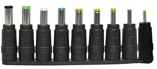 BasicestDCプラグアダプタージャックDC電源コネクタ9種(3.0)