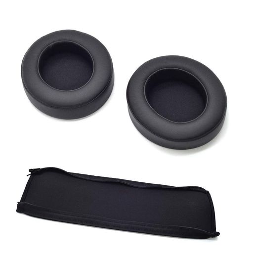 TDITD イヤーパッド と互換性のある Razer Kraken Pro V2, Kraken 7.1 V2 イヤーパ...