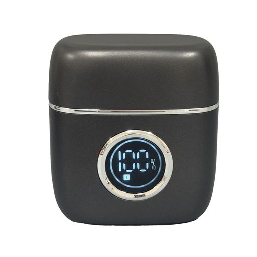 電源:DC5V/1A (USBType-C) バッテリー:リチウムイオン電池 900mAh 3.7V 3.33Wh(450mAhx2) 定格消費電力:5W モード:弱/強 防水等級:IPX6 充電時間(約):100分 使用時間(約):(強)80分・(弱)100分 使用環境温度:0°C~40°C(充電環境温度範囲0°C~35°C) 付属品:キャップ、充電ケーブル(Type-C長さ約80cm) 、ブラシ、取扱説明書 保証期間:6ヶ月