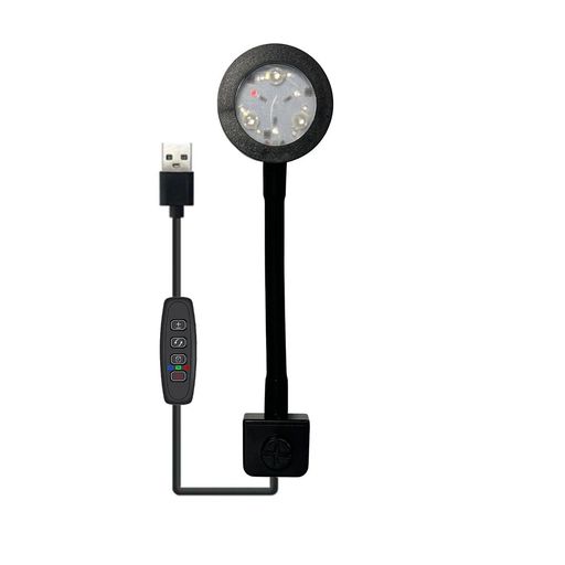 【フルスペクトルライト】海水魚ライトはフルスペクトルライトで、海水魚やサンゴの育成用に設計されており、海水中の照明を再現します。この広範なスペクトル(455-470nm)により、ほとんどの海水魚やサンゴに向いています。 【3H/9H/12H...