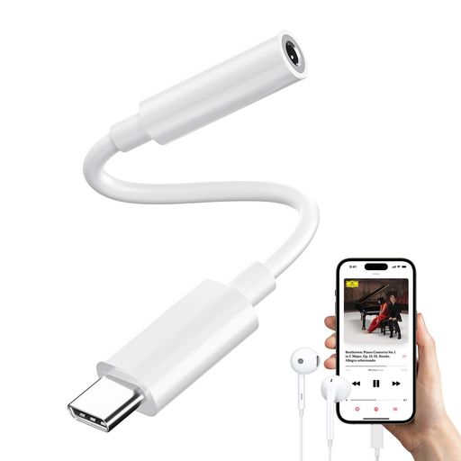 【Type-C全機種対応】USB Type-C 3.5mm 3極 4極 オーディオ 変換 アダプター ハイ...