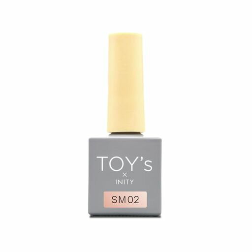 TOY’sxINITY(トイズバイアイニティ) シュガーマグコレクション ピーチ SM02