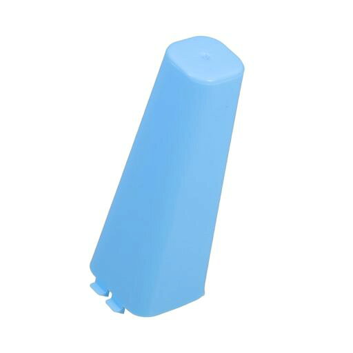 ROMISBABA 犬用室内トイレトレー おしっこ訓練用プラスチックコーン付き 子犬も使えるペット用トイレ柱 バルコニー対応 お手入れ簡単 耐久性素材