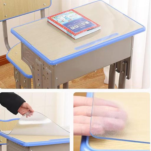 【材質】高品質PVC材料、環境に配慮した健康的なビニル基材料、無味、長時間の仕事や学習に最適で、あなたの腕に確実に保温し、接することができます。 【清潔にしやすい】このテーブルマットは防水、耐高温を備えており、滑らかな表面を維持し、防塵することができる。長く使っても傷がつかず、寿命が大幅に延びた。 【安全設計】学習机マットは子供向けに設計されており、ラウンドデザインは仕事や学習時の腕の快適さを最大限に高めることができる 【明瞭で秩序正しい】カレンダー、スケジュール、メモ、ドキュメントの印刷に最適な透明なテーブルマットは、可視性とメンテナンスの容易さを提供します。清潔な職場環境を楽しみながらおやつを! 【エレガントでシンプル】学習机、学生用テーブル、コーヒーテーブル、または床と椅子の保護層として、さまざまな環境と一体となって使用できる多機能テーブルマットです。機能とスタイルの完璧な組み合わせ。