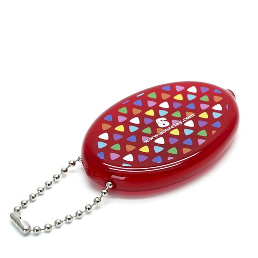 Other - 【Quikey】コインケース/ピックケースScorelayJapan-Red