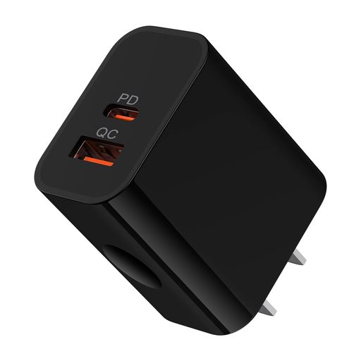 【急速充電で緊急時に対応】USB-Cポートは20W PD3.0に対応、USB-Aポートは18W QC3.0に対応しています。単ポート使用時、iPhone全シリーズへ30分で60%まで高効充電が可能で、スローチャージのストレスを解消し、日常の基本的な充電ニーズに完全に対応します。 【A+Cデュアルポート設計&amp;スマート電力分配】USBコンセントはPD3.0+QC3.0の2つの主流充電ポートを搭載し、少ない費用で複数のデバイスを同時に充電する痛点を解決します。 2台のデバイスを同時に充電する場合、スマートに15Wの電力を分配し、実用性と利便性を追求する人々に最適です。 【PSE認証完了&amp;安全かつ安定】充電アタフタは日本電気安全のPSE認証を取得し、多種の衝撃テストに合格し、難燃性の外部素材を採用しています。これにより、過負荷、発熱、短絡などの問題を回避し、デバイスと充電の安全を守り、クイックチャージ体験と使用安全を両立させ、日常の基本的な充電に完全に対応できます。 【コンパクトで場所を取らず】コンパクトで持ち運びに便利な小型充電器は、デスクスペースを占めず、バッグやポケットに簡単に収納できます。