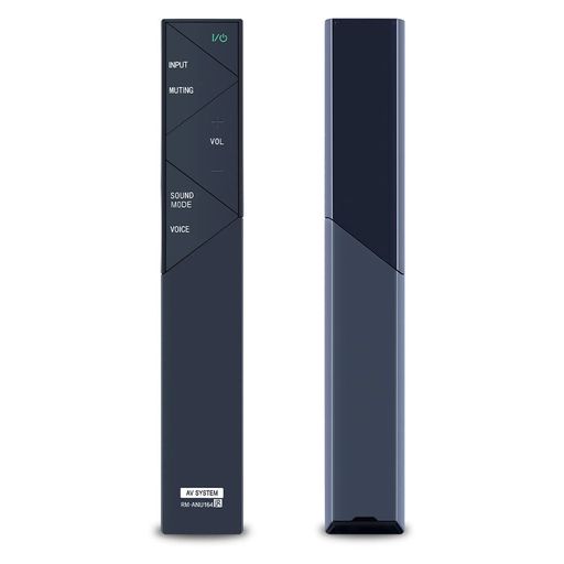 AVTVARM-ANU164交換用リモコンforソニーSONYサウンドバーサウンドバースピーカーシステム触れ心地よし..