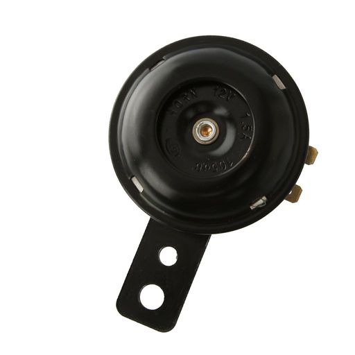 サウンド出力:105デシベル 電源:12ボルト、1.5アンペア ハンドルの長さ:89ミリメートル 小さなネジ穴の直径:6.5ミリメートル 大きなネジ穴の直径:8.5ミリメートル