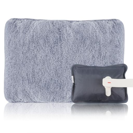 Metroy湯たんぽ充電式ゆたんぽエコ蓄熱式電気湯たんぽ4~10H長時間保温省エネ湯タンポ防爆充電器急速充電過熱防止機能ふわふわ柔らかい保温カバー付き暖房器具指先/足元/背中/お腹周り防…