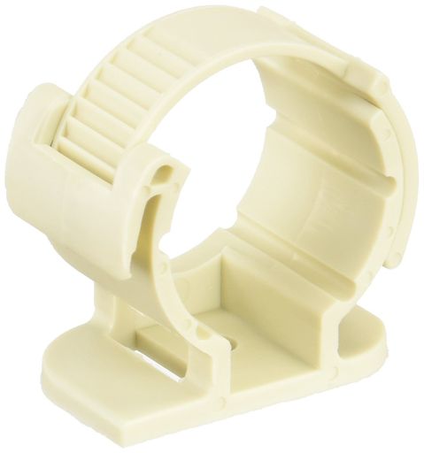 Rakuten - SANEI(サンエイ) 配管部品 パイプホルダー バンド式 ダクト固定 呼び20 10個入り R58-1FDB-20