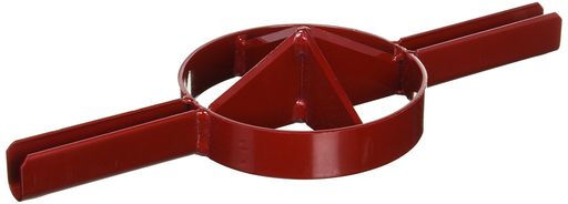 千吉(Senkichi) 両手用竹割 全鋼刃 4ツ割 130mm