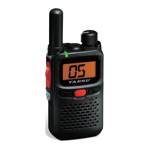 特定小電力トランシーバー SRS30S-BT Bluetooth 搭載 ショートアンテナモデル YAESU コネクト Lite 搭載