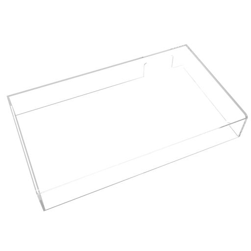 Musiinプレミアムアクリル製ミディキーボード用ダストカバー専用ワイヤートラフ、防水・防塵AKMPKMiniMK3キーボード保護対応