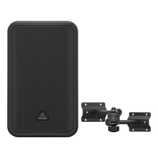 多用途に最適な100Wアクティブスピーカー 広範なダイナミックレンジと60Hz~23kHzのフラットな周波数特性を実現する0.5インチツイーターと5.5インチウーファーの2-Way構成 スピーカーを保護するリミッターを内蔵 LINK端子を搭載し、スピーカーの増設も可能 ウォールマウント金具を同梱