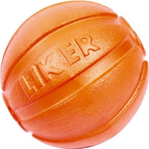 LIKER(ライカー) LIKER ~魔法のボール~小型犬・極小犬用 Orange 中