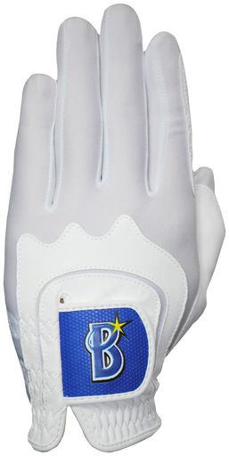 左手用 サイズ:フリー(22~25cm) 素材:合成皮革(ポリウレタン)、ニット(ナイロン、ポリウレタン)