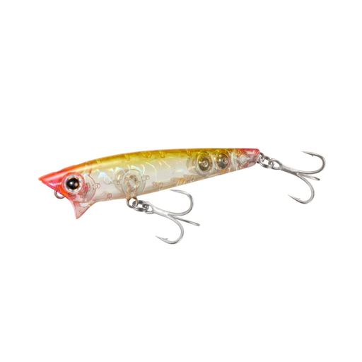 シマノ(SHIMANO)ソルトルアーポッパーブレニアスライズウォーク65FXH-T65S018Tチャート