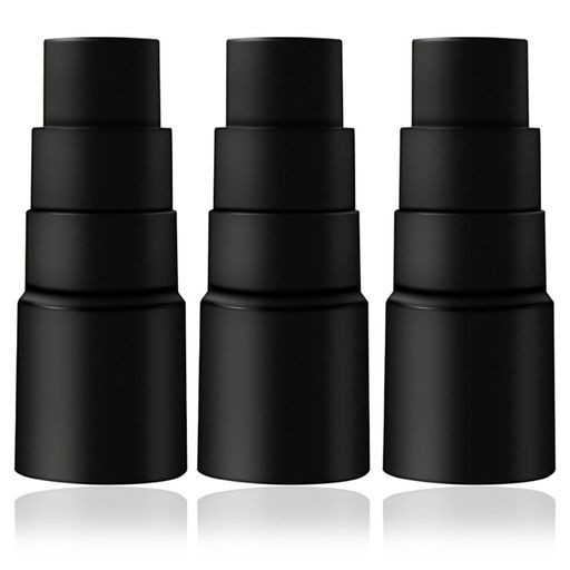 【セット内容】直径25~42mm対応の掃除機アダプター3個セット。 【PVC素材】丈夫で耐久性が高く、長期間使用可能。家庭やオフィスの掃除作業に最適。 【ステップジョイント設計】異なるサイズのホースに対応可能で、デスクトップ掃除機やワークショップ掃除機など幅広く使用可能。 【簡単取り付け】柔軟な掃除機やノズルに簡単接続可能。様々な電動工具にも対応。 【多目的使用】デスク、キーボード、ソファ、通気口、ブラインド、車内など多用途で活躍。