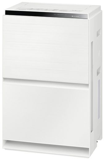 パナソニック加湿空気清浄機ナノイーX9.6兆エコナビ搭載3Dフロー花粉撃退気流で花粉をパワフルに吸引~31畳ホワイトF-VC70XV-W
