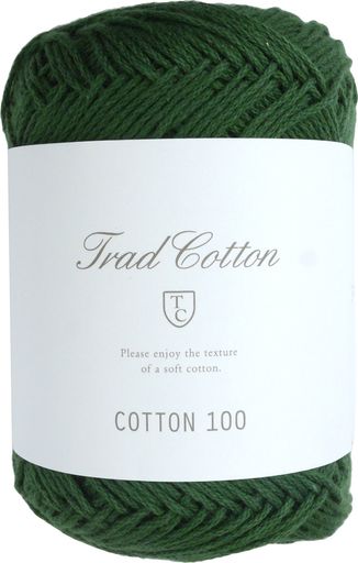 仕立:25g 約108m 色・柄:Col.11 素材:綿100% 使用針:棒針3~4号、かぎ針3/0~4/0号 標準ゲージ:(かぎ針) 27~28目・13~14.5段